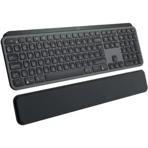 Logitech MX Keys Advanced Wireless Illuminated Keyboard