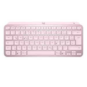 Logitech MX Keys Mini Minimalist Wireless Illuminated Keyboard