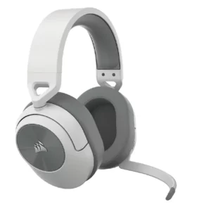Corsair HS55 Wireless Gaming Headset White