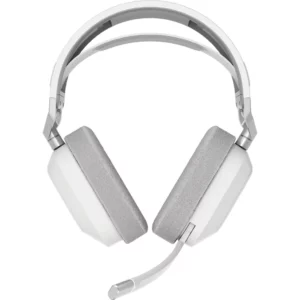 CORSAIR HS80 Max Wireless Gaming Headset White