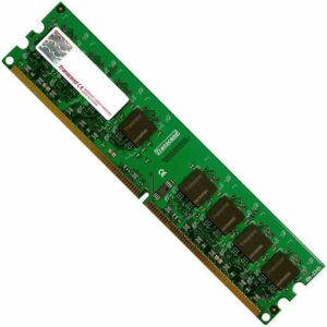 Transcend 240PIN DDR2 800 Unbuffered DIMM